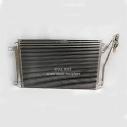 COND  / FORD FUSION 06 WITH OIL COOLER